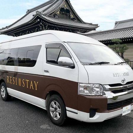 Resi Stay Heian Sakura Кіото Екстер'єр фото