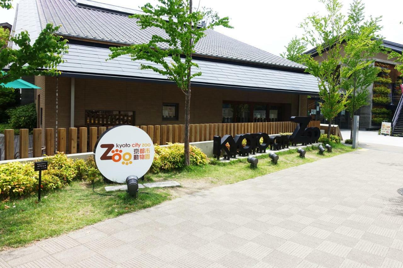 Resi Stay Heian Sakura Кіото Екстер'єр фото